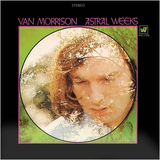 MORRISON,VAN – ASTRAL WEEKS (RHINO HIGH FIDELITY) - LP •