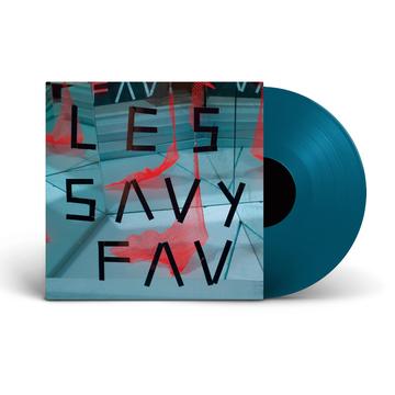 LES SAVY FAV – ROOT FOR RUIN (OPAQUE AQUA VINYL) - LP •