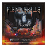 ICE NINE KILLS – WELCOME TO HORRORWOOD: DELUXE 3LP BOX WITH MASK (SHOWER SCENE VINYL) - LP •