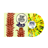 STORY SO FAR – UNDER SOIL AND DIRT (YELLOW W/ RAINBOW SPLATTER) - LP •