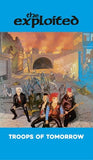 EXPLOITED – TROOPS OF TOMORROW - TAPE •