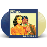 TOGETHER PANGEA – BADILLAC (10TH ANNIVERSARY - MIDNIGHT OIL AND BONE MIX VINYL) - LP •