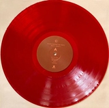 PIANOS BECOME THE TEETH – DRIFT (TRANSPARENT RED) - LP •