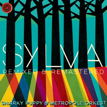 SNARKY PUPPY – SYLVA (REMIXED & REMASTERED) - CD •