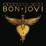 BON JOVI – GREATEST HITS - LP •