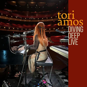 AMOS,TORI – DIVING DEEP: LIVE - CD •