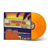 SANCHEZ,PANCHO & HIS LATIN JAZA BAND – LIVE AT THE BELLY UP TAVERN (ORANGE VINYL) - LP •