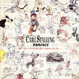 CARL STALLING PROJECT – MUSIC FROM WARNER BROS. CARTOONS 1936-1958 (ORANGE/BLUE VINYL) (RSD BLACK FRIDAY 2024) - LP •