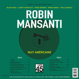 MANSANTI,ROBIN – NUIT AMERICAINE - LP •