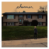 CHARMER – CHARMER (PINK W/WHITE & BLACK SPLATTER) - LP •