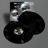 CAN – LIVE IN KEELE 1977 - LP •