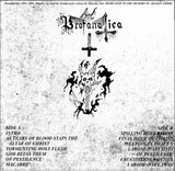 PROFANATICA – LIVE 1991-1993 - LP •