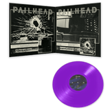 PAILHEAD – TRAIT (PURPLE VINYL) - LP •