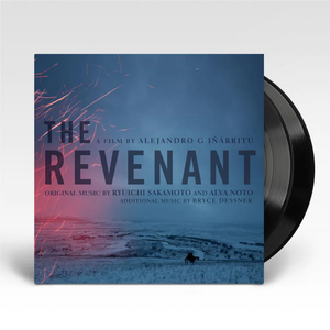 SAKAMOTO,RYUICHI / NOTO,ALVA / DESSNER,BRYCE – REVENANT - O.S.T. (180 GRAM GATEFOLD) - LP •