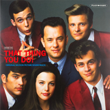 THAT THING YOU DO – SOUNDTRACK (ANNIVERSARY RED VINYL WITH BONUS 7 INCH) - LP •