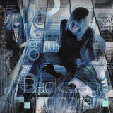 KURU – BACKSTAGE HOLOGRAM (ICE BLUE) - LP •
