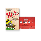 MF DOOM – METAL FINGERS PRESENTS: SPECIAL HERBS VOL. 5 & 6 - TAPE •
