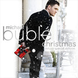 BUBLE,MICHAEL – CHRISTMAS (GREEN VINYL) - LP •