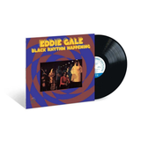 GALE,EDDIE – BLACK RHYTHM HAPPENING (BLUE NOTE CLASSIC VINYL EDITION) - LP •