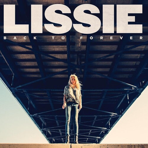 LISSIE – BACK TO FOREVER (10 Bands One Cause Limited Edition PINK VINYL) - LP •