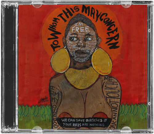 洋楽 Jill Scott To Whom This May Concern SCOTT,JILL TO WHOM THIS MAY CONCERN CD – Lunchbox Records