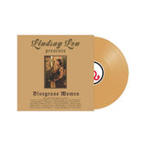 LOU,LINDSAY – BLUEGRASS WOMEN (NATURAL CLEAR) - LP •