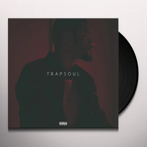 TILLER,BRYSON – TRAPSOUL - LP •