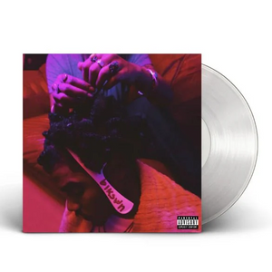 SMINO – BLKSWN (CLEAR VINYL) - LP •