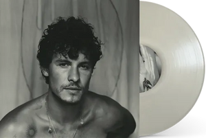 MENDES,SHAWN – SHAWN (MILKY CLEAR) - LP •