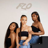 FLO – LEAD (10 INCH EP) (CLEAR VINYL) - LP •