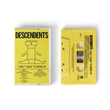DESCENDENTS – I DON'T WANT TO GROW UP - TAPE •