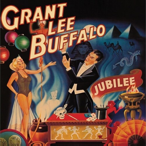 GRANT LEE BUFFALO – JUBILEE (2023 REMASTER) - LP •