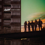 PASTEL – SOULS IN MOTION (GREEN VINYL) - LP •