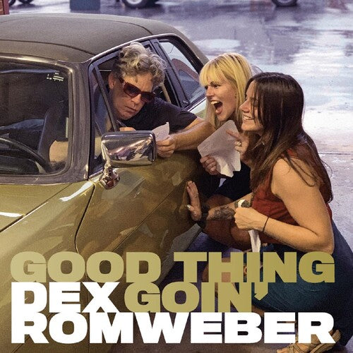 ROMWEBER,DEX – GOOD THING GOIN' - CD •