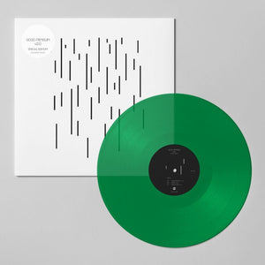 GOGO PENGUIN – V2.0 (DELUXE EDITION, TRANSPARENT LIGHT GREEN VINYL) - LP •