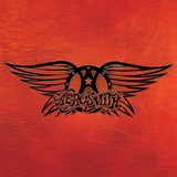 AEROSMITH – GREATEST HITS (BLACK ICE/TRANSLUCENT RED) - LP •