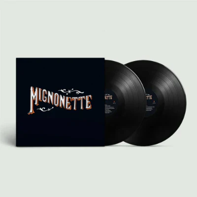 AVETT BROTHERS – MIGNONETTE (180 GRAM BLACK VINYL) - LP •