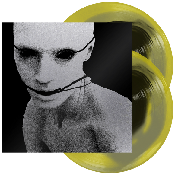 POPPY – I DISAGREE (MORE) (BLACK IN SILVER IN YELLOW VINYL - RSD ESSENTIALS) - LP •
