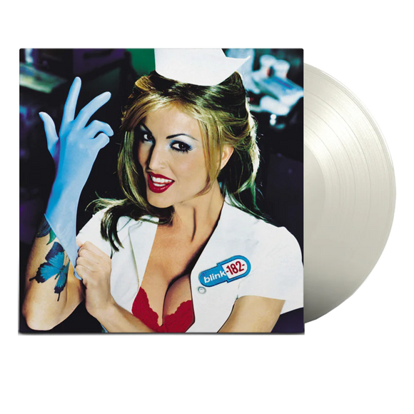 BLINK-182 – ENEMA OF THE STATE (CLEAR VINYL) - LP •