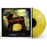 MATT POND PA – DEER APARTMENTS (YELLOW MARBLE VINYL) - LP •