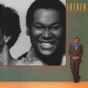 LUTHER – THIS CLOSE TO YOU - CD •