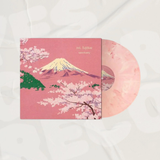 MT. FUJITIVE – SANCTUARY (PINK VINYL) - LP •