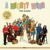 MIGHTY WIND--THE ALBUM  – VARIOUS (FOREST GREEN VINYL) - LP •