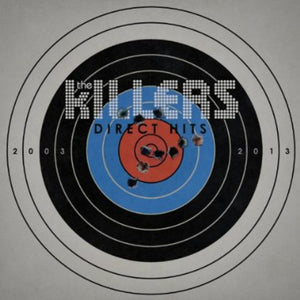 KILLERS – DIRECT HITS - CD •