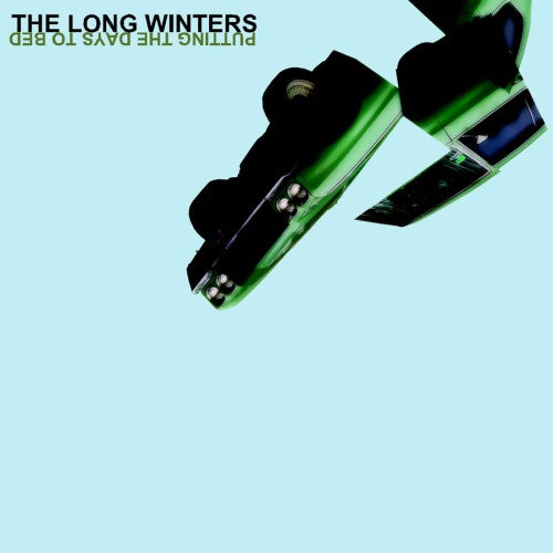 LONG WINTERS – PUTTING THE DAYS TO BED  (INDIE EXCLUSIVE) - LP •