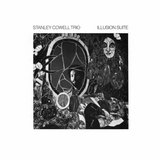 COWELL,STANLEY – ILLUSION SUITE (ECM LUMINESSENCE SERIES) - LP •