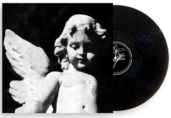 COLD CAVE – PASSION DEPRESSION (BLACK ICE GLITTER) - LP •