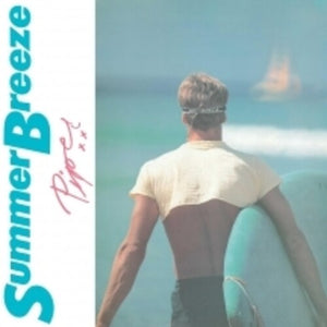 PIPER – SUMMER BREEZE (BLUE & WHITE MARBLE) (RSD BLACK FRIDAY 2023) - LP •