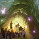 DEKU TRIO – ZELDA & JAZZ (GREEN MARBLE) - LP •