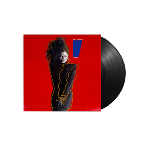 JACKSON,JANET – CONTROL (180 GRAM) - LP •